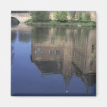 Europe, Netherlands, Vorden Vorden Castle Magnet