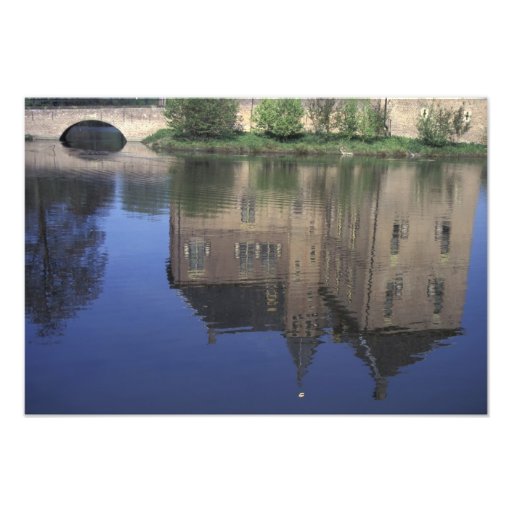 Europe, Netherlands, Vorden Vorden Castle Photo Art