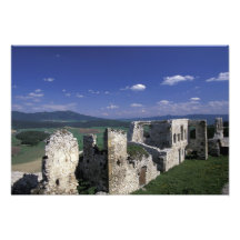 Europe, Slovakia, East Slovakia, Spis Region, Photograph