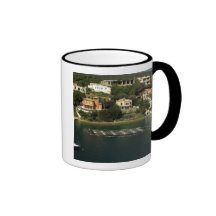 Europe, Spain, Minorca (aka Menorca). Fish Coffee Mugs