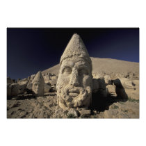 Europe, Turkey, Kurdi. Nemrut Dagh.