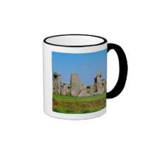 Europe, United Kingdom, England, Wiltshire, Coffee Mugs