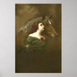 European Equine Photo Art 1 Print