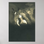 European Equine Photo Art 2 Poster