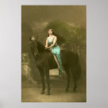 European Equine Photo Art 4 Print