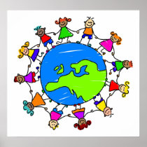 European Kids Print