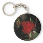 European Red Key Chain