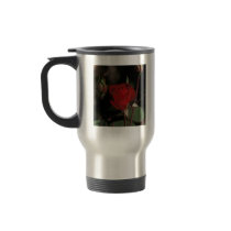 European Red Mug
