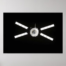European Space Agency Poster