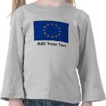 European Union - EU Flag Tshirts