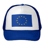 European Union Flag Trucker Hat