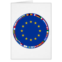 European Union Flags