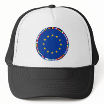 European Union Flags