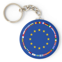 European Union Flags