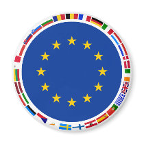 European Union Flags