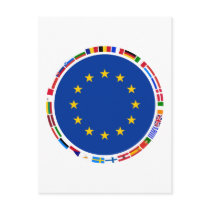 European Union Flags