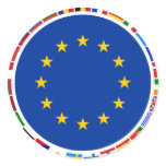 European Union Flags