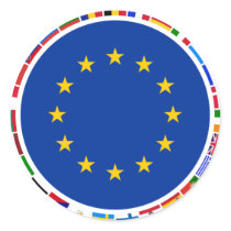 European Union Flags