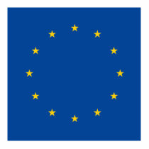 European Union Acrylic Cut Outs