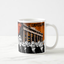 EUROPOCALYPSE COFFEE MUGS