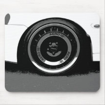 Eurostyle Big Rims Mouse Pad