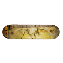 EV13 CUSTOM SKATEBOARD