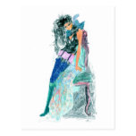 Evageline postcards