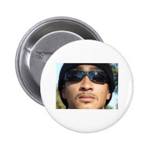 Evan Mario Marsh Pinback Button