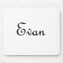 Evan Mouse Pads