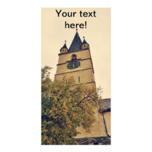 Evangelical church tower, Sibiu Photo Cards