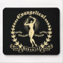 Evangelical Hedonist Mouse Pads
