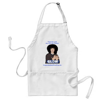 Evangelina Apron by GlowsBabe