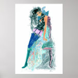 Evangeline Poster