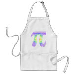 Evan's Pi #1 Apron