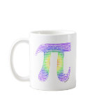 Evan's Pi #1 Mug
