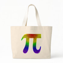Evan's Pi 2 Tote Bag