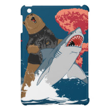 Évasion de requin d'ours