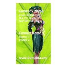 Eve Business Cards
