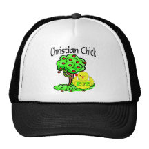 Eve > In The Garden Of Eden Mesh Hats