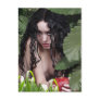 eve postcard