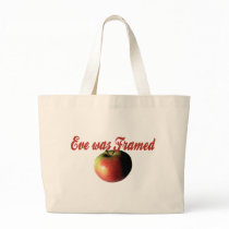 Eve was framed bag