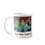 Eve Was Framed Coffee Mugs