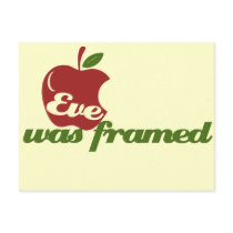 Eve was Framed