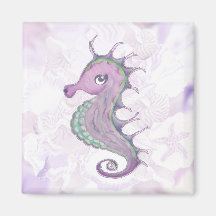 Evelyn Fridge Magnets