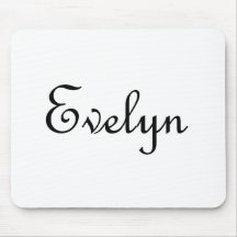 Evelyn Mouse Pads