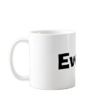 Evelyn Mug