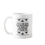 Even a fish could stay out of trouble mugs