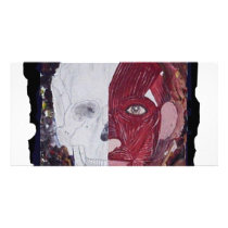Even Bones12 Picture Card