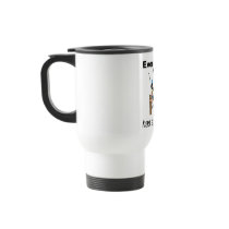 Even Jesus had a fish story Christian saying Coffee Mug