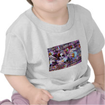 EVEN THE WALLS HAVE EYES T-SHIRTS